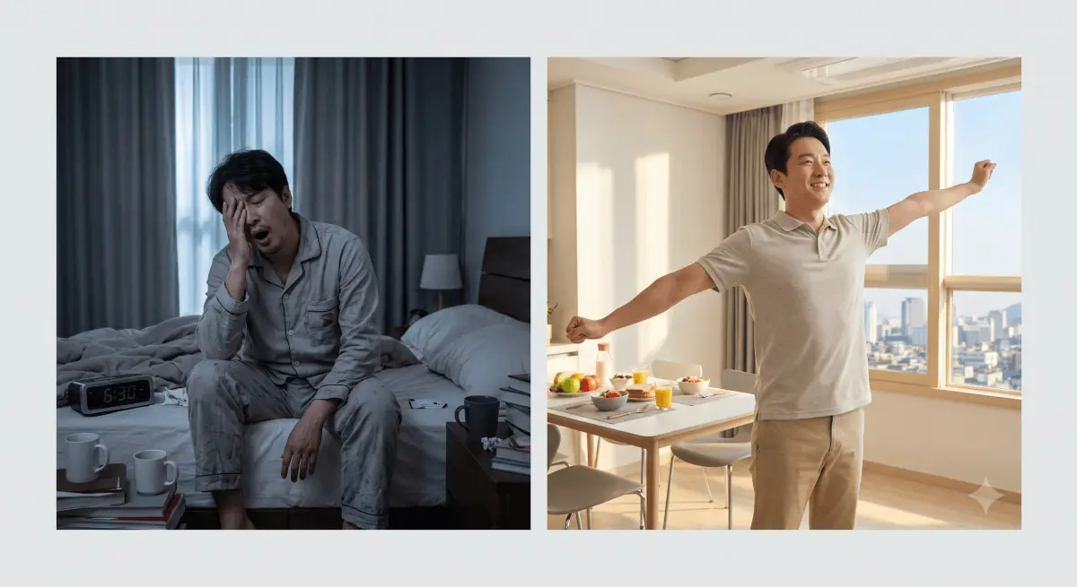 만성 피로 상담